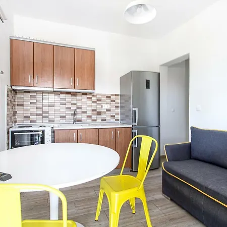 Kokkinos Апарт-отель Вурвуру