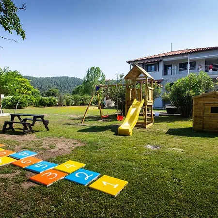 מלון דירות Kokkinos וורוורו