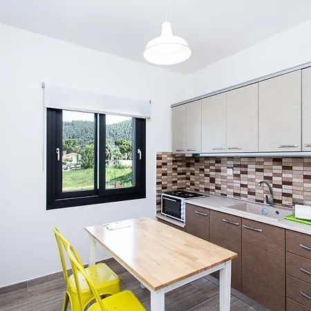 Kokkinos Hotel apartamentowy