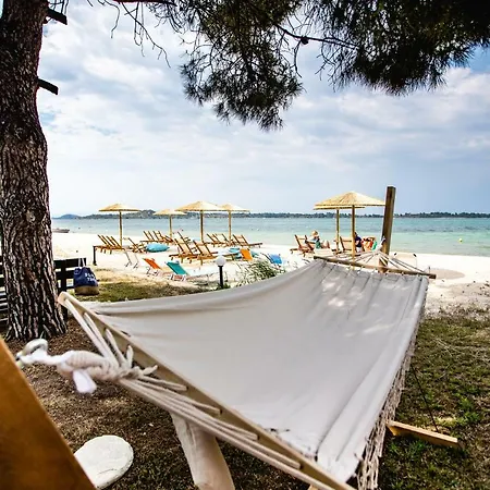 מלון דירות Kokkinos