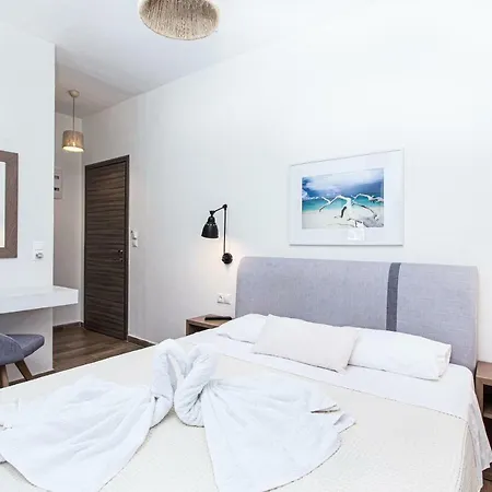 מלון דירות Kokkinos