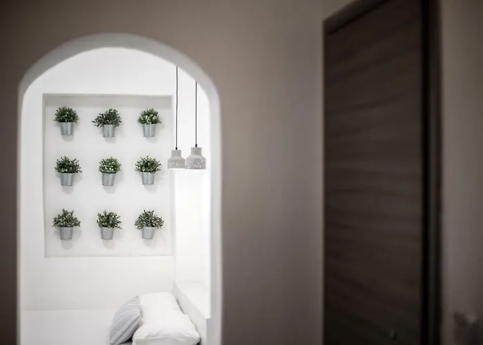 Hotel apartamentowy Kokkinos Vourvourou