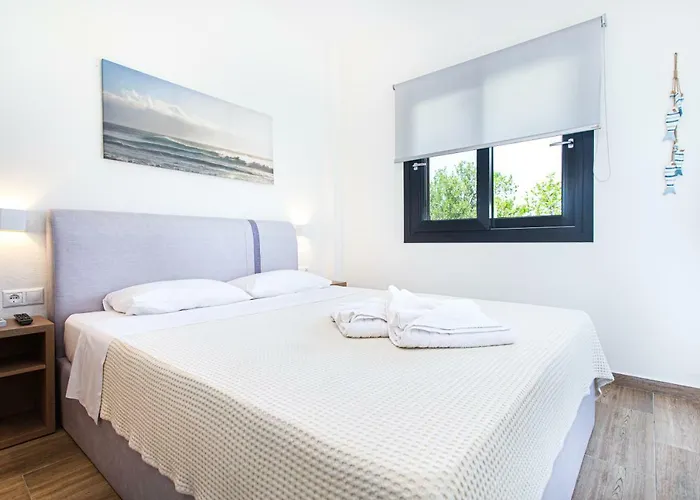 Kokkinos Hotel apartamentowy
