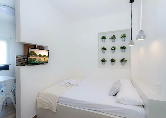 Apart-hotel Kokkinos Vourvourou