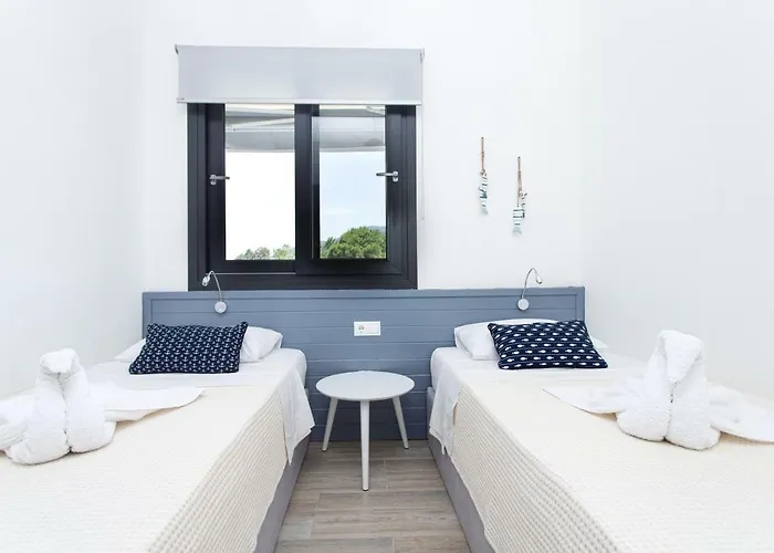 Kokkinos Apart-hotel Vourvourou