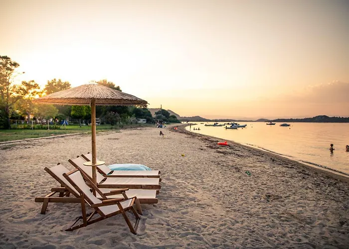Hotel apartamentowy Kokkinos 3*