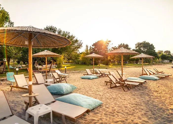 Hotel apartamentowy Kokkinos 3*