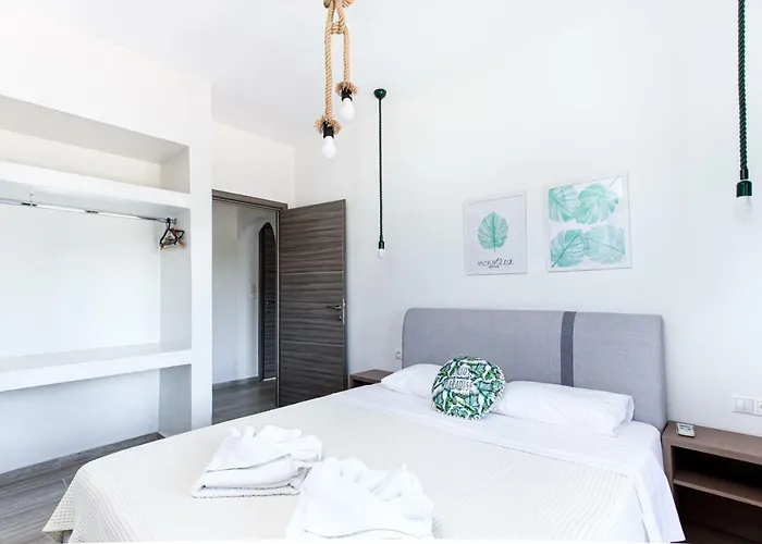 Hotel apartamentowy Kokkinos 3*