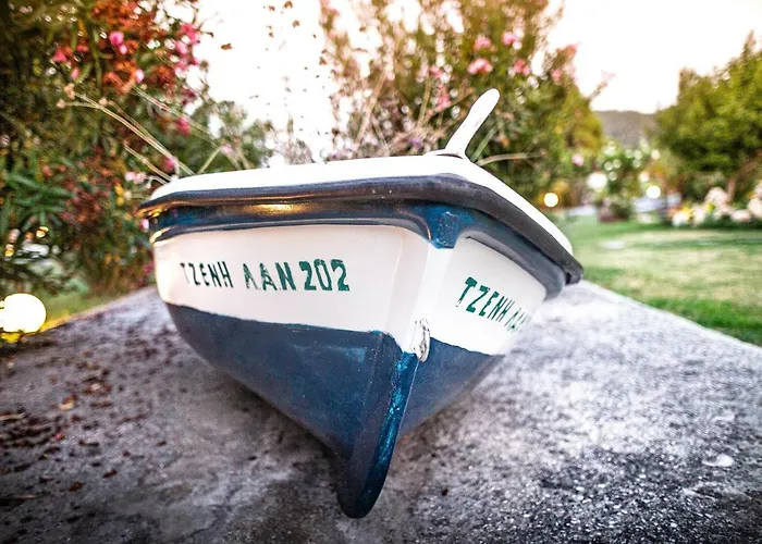 Kokkinos Apart-hotel Vourvourou