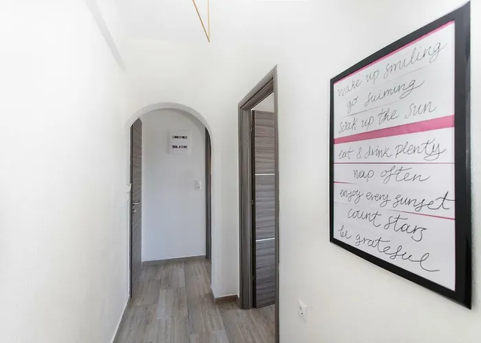 Kokkinos Hotel apartamentowy Vourvourou