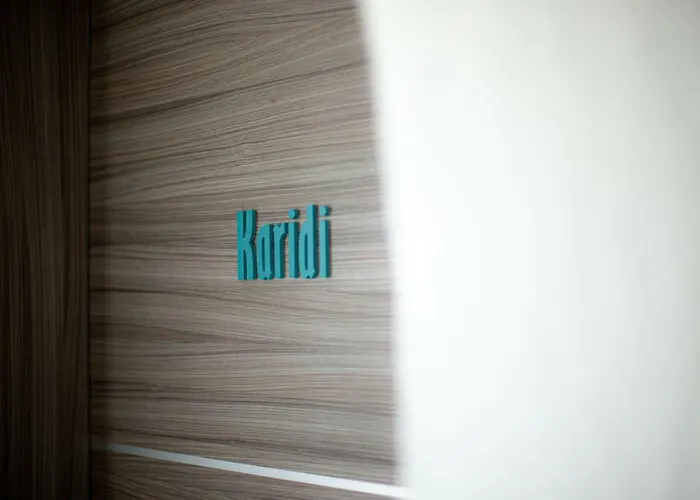 Hotel apartamentowy Kokkinos 3*