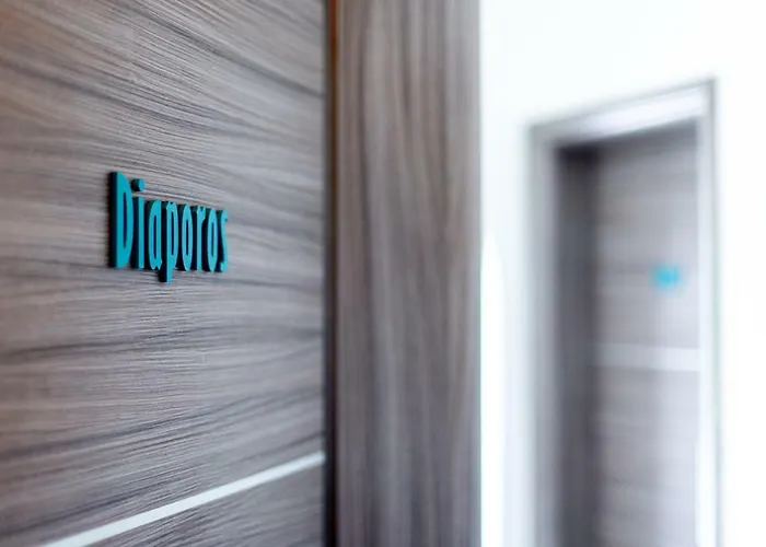 Hotel apartamentowy Kokkinos 3*