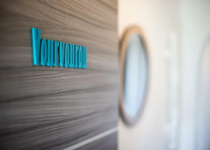 Apart-hotel Kokkinos Vourvourou