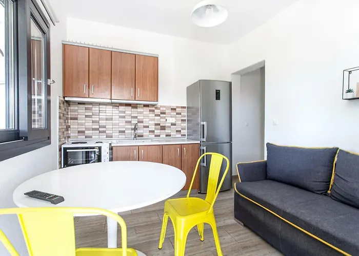 Kokkinos Apart-hotel Vourvourou