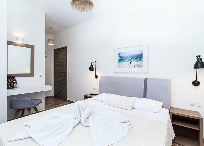 Apart-hotel Kokkinos