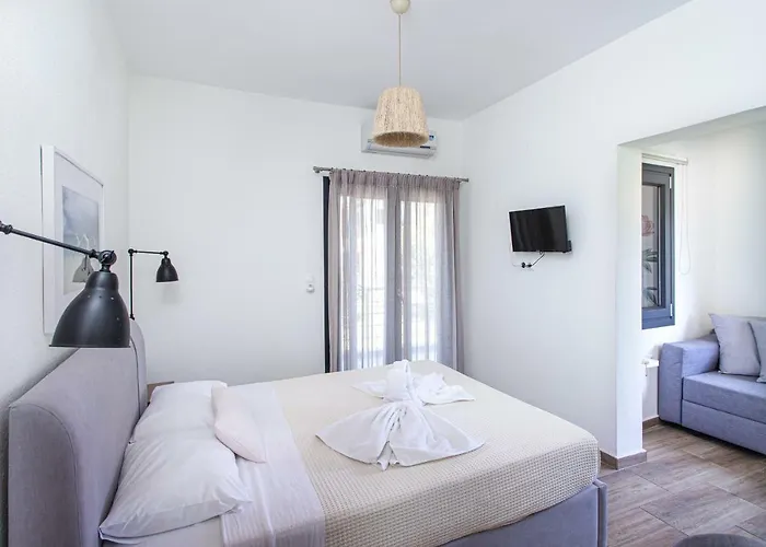 Apart-hotel Kokkinos