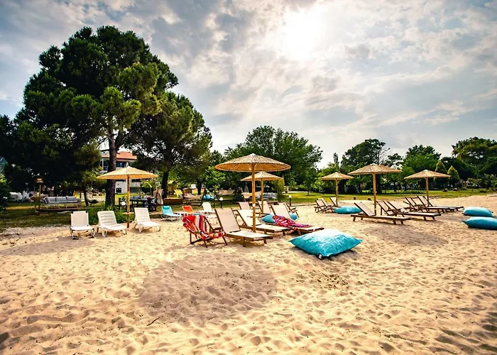 Apart-hotel Kokkinos Vourvourou