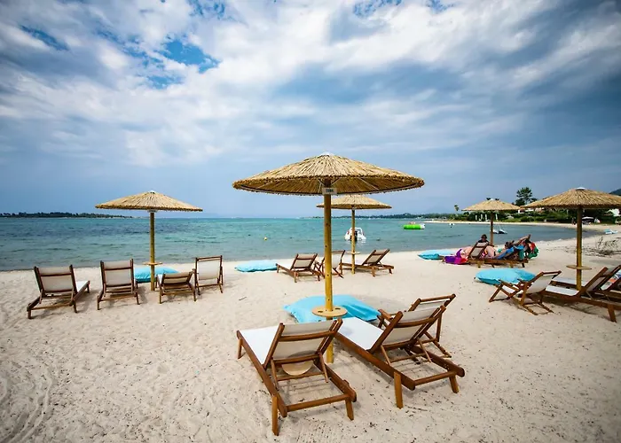 Kokkinos Hotel apartamentowy