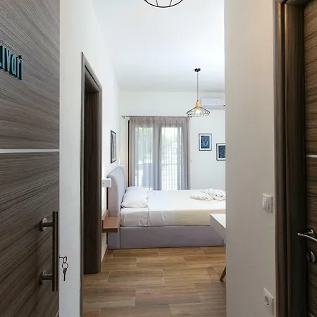 Lejlighedshotel Kokkinos Vourvourou