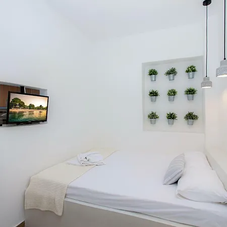 Lejlighedshotel Kokkinos Vourvourou