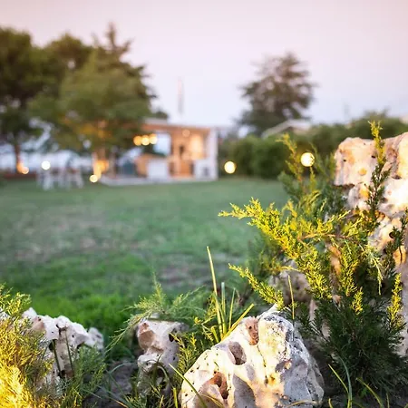 Lejlighedshotel Kokkinos Vourvourou