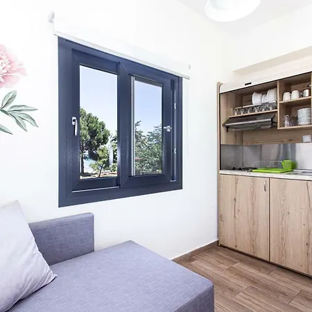 Lejlighedshotel Kokkinos Vourvourou