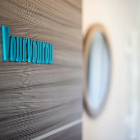 Lejlighedshotel Kokkinos Vourvourou