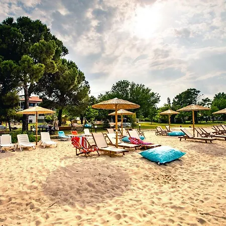 Lejlighedshotel Kokkinos Vourvourou